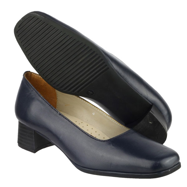 Walford Everyday Leather Court