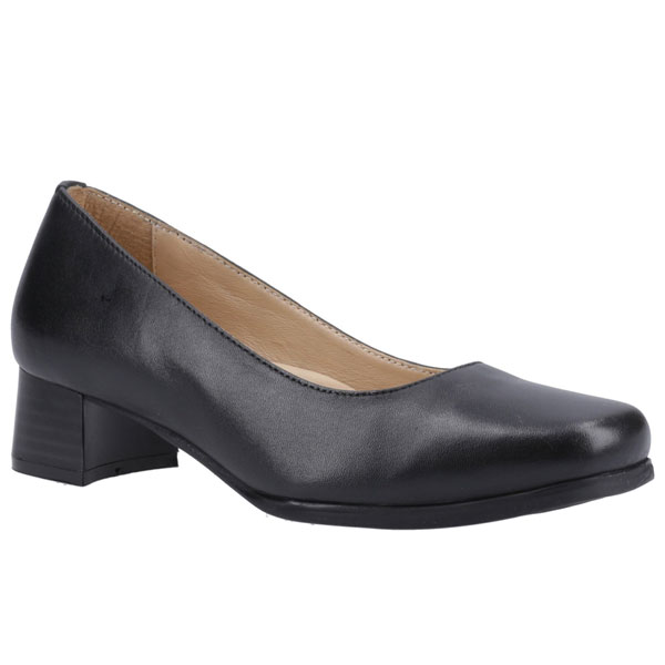 Walford Soft-Step Court Shoe