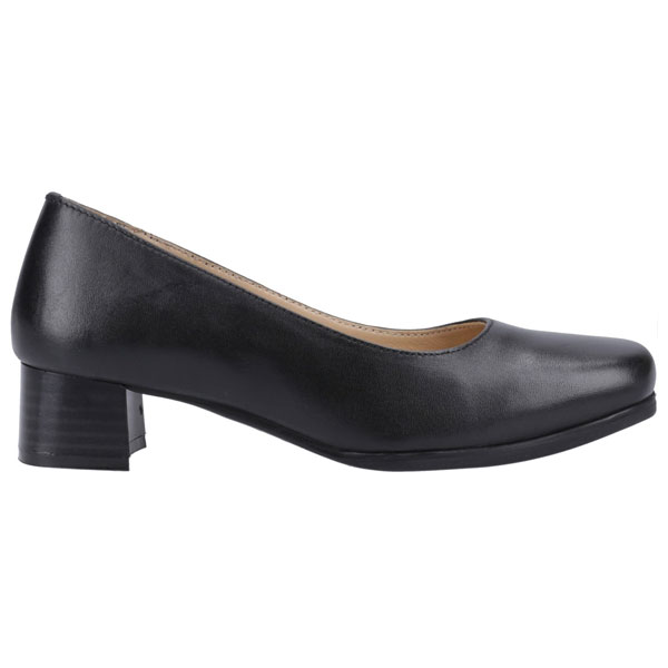 Walford Soft-Step Court Shoe