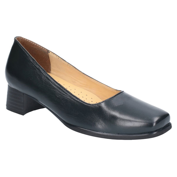 Walford Soft-Step Court Shoe