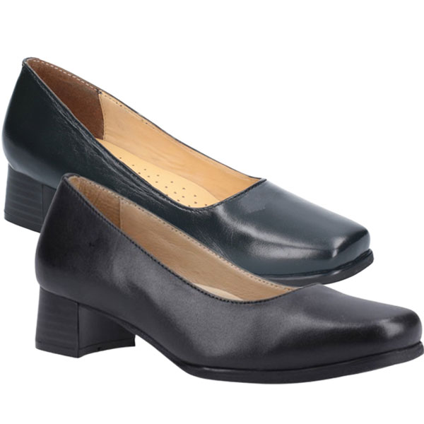 Walford Soft-Step Court Shoe