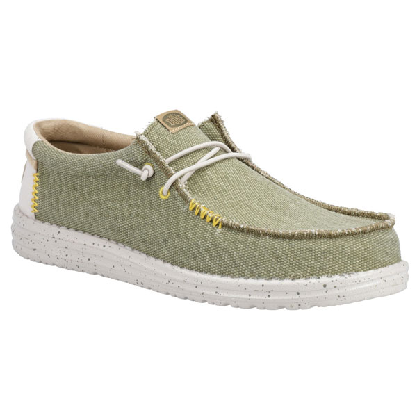 Wally Coastline Jute Shoe - Easy To Wash