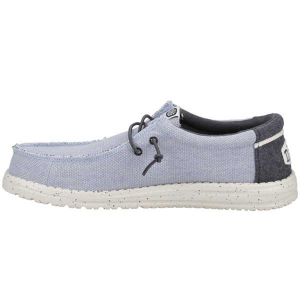 Wally Coastline Jute Shoe - Easy To Wash