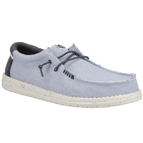 Wally Coastline Jute Shoe - Easy To Wash