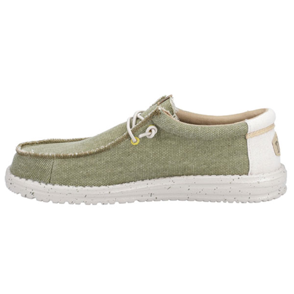 Wally Coastline Jute Shoe - Easy To Wash