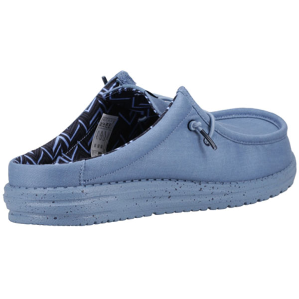 Wally Easy Mule – Canvas Edition