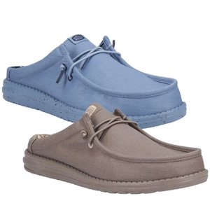 Wally Easy Mule – Canvas Edition
