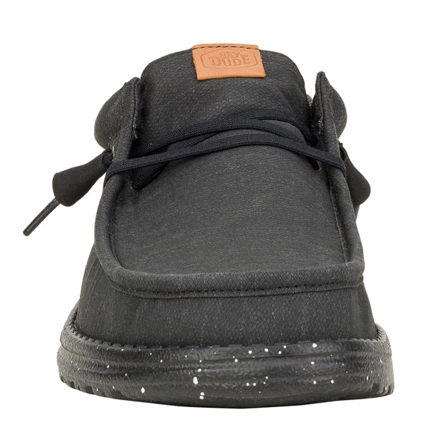 Wally Elevated Basics Footwear - Travel Ready
