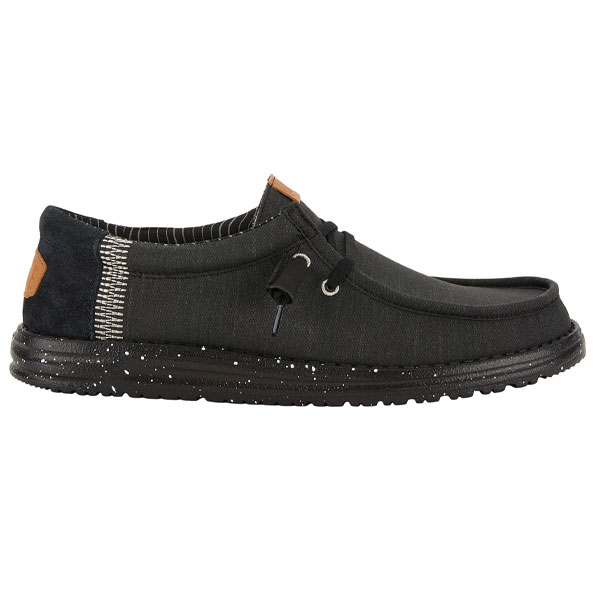Wally Elevated Basics Footwear - Travel Ready