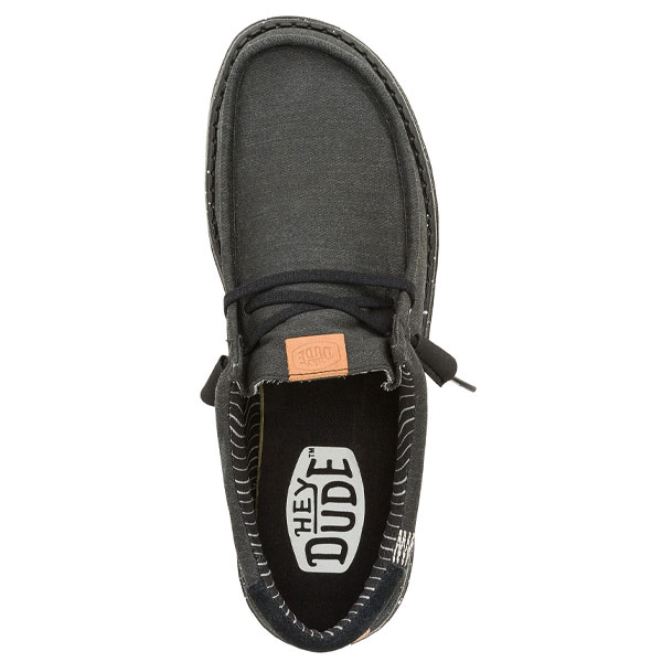 Wally Elevated Basics Footwear - Travel Ready