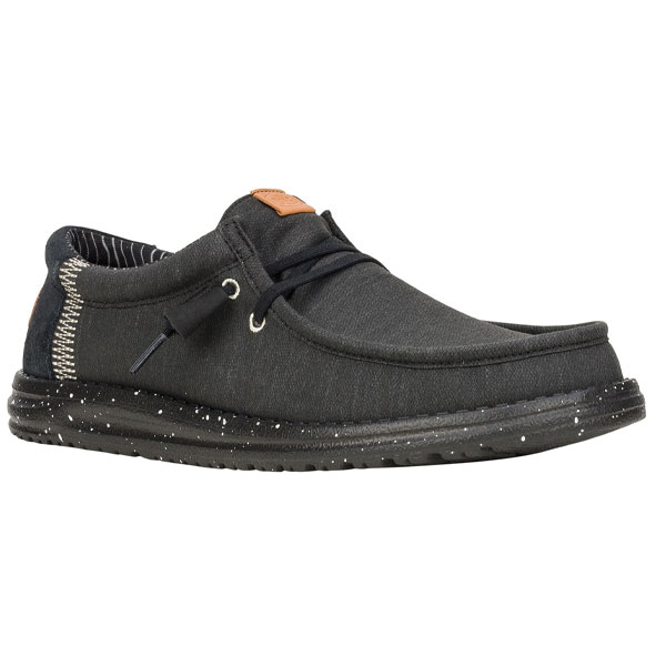 Wally Elevated Basics Footwear - Travel Ready