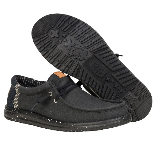 Wally Elevated Basics Footwear - Travel Ready