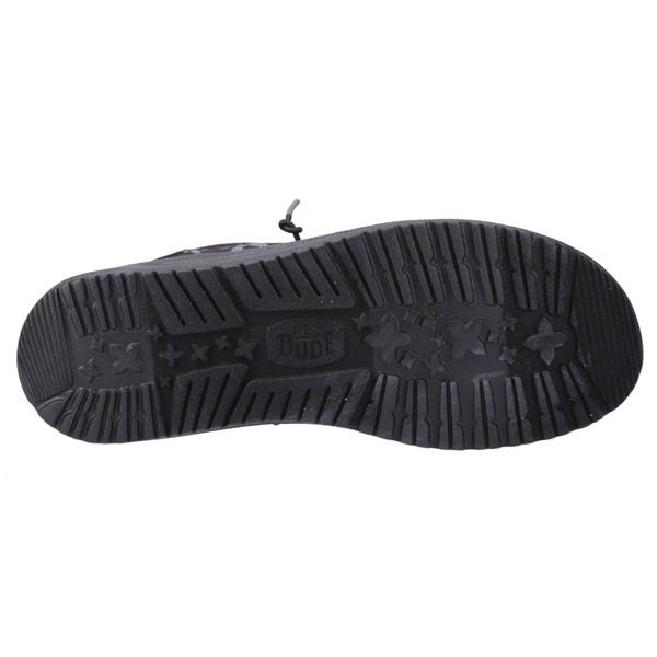 Wally Funk Hunt Camo Shoes With Removable Foam Insole