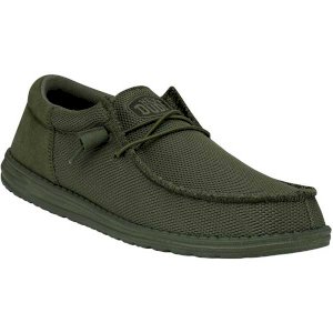 Wally Funk Mono Shoe with Elastic Laces