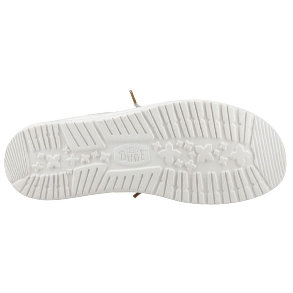 Wally Jute Shoes With Lightweight Flexible Outsole