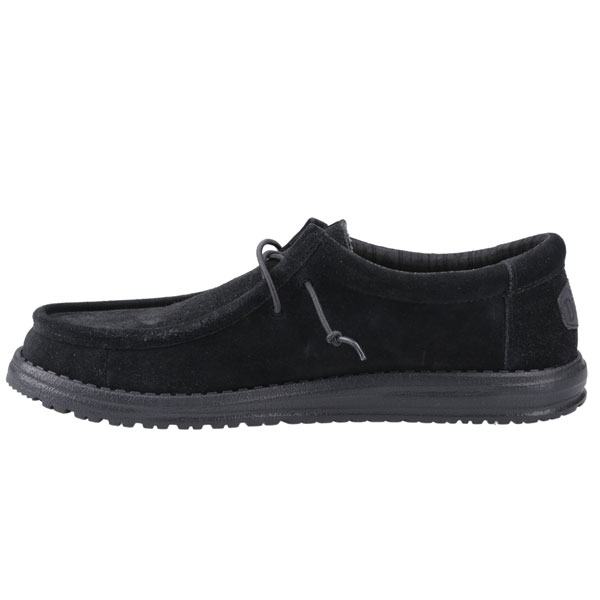 Wally Lightweight Suede Slip-On