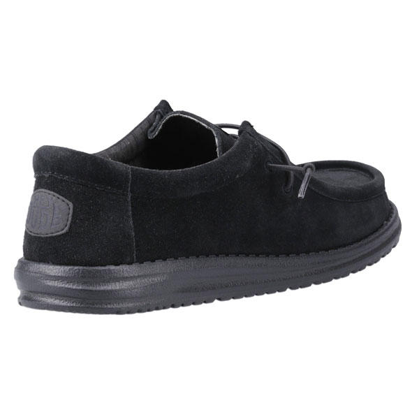 Wally Lightweight Suede Slip-On