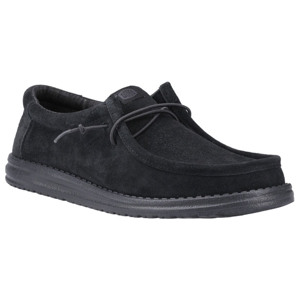 Wally Lightweight Suede Slip-On