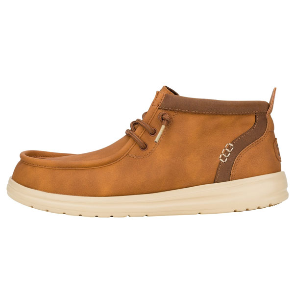 Wally Mid GripR Classic Boots – Slip-Resistant