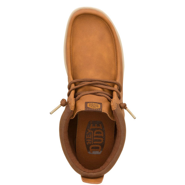 Wally Mid GripR Classic Boots – Slip-Resistant