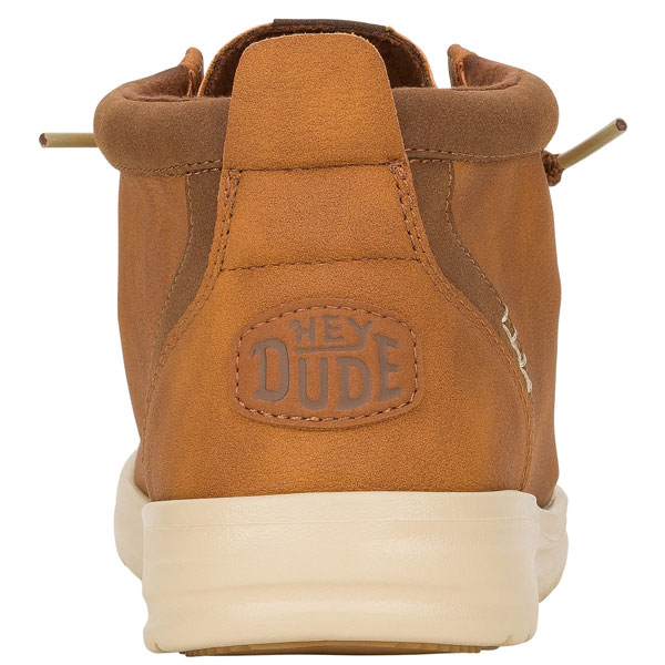 Wally Mid GripR Classic Boots – Slip-Resistant