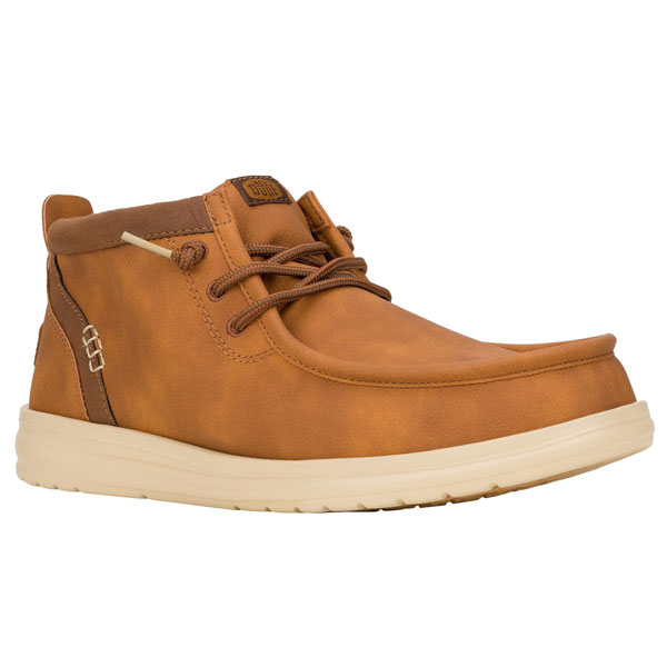 Wally Mid GripR Classic Boots – Slip-Resistant