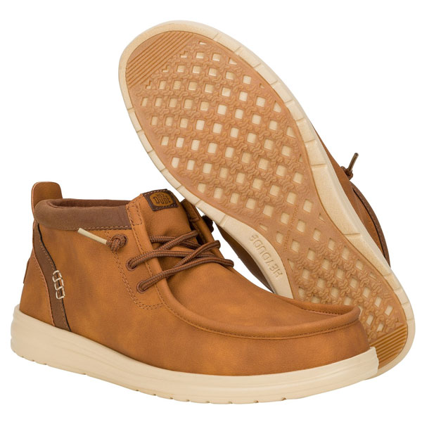 Wally Mid GripR Classic Boots – Slip-Resistant