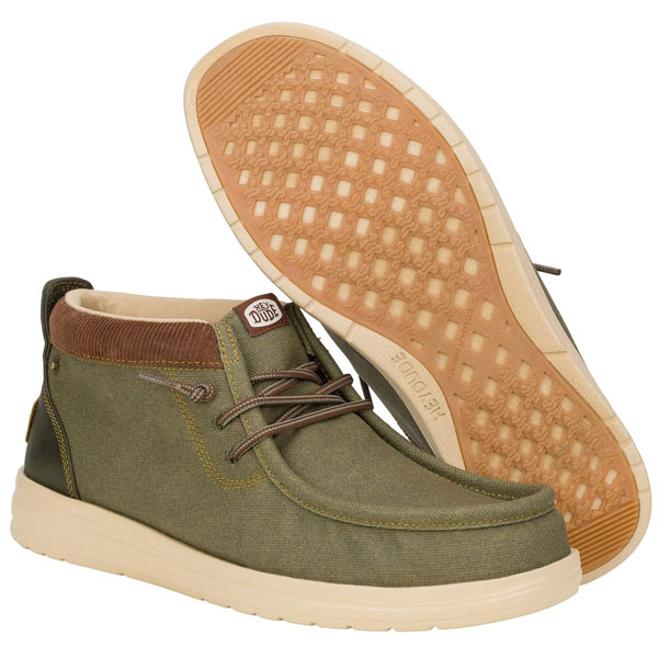 Wally Mid Lightweight Boots