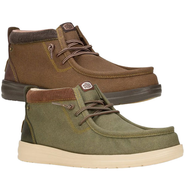 Wally Mid Lightweight Boots