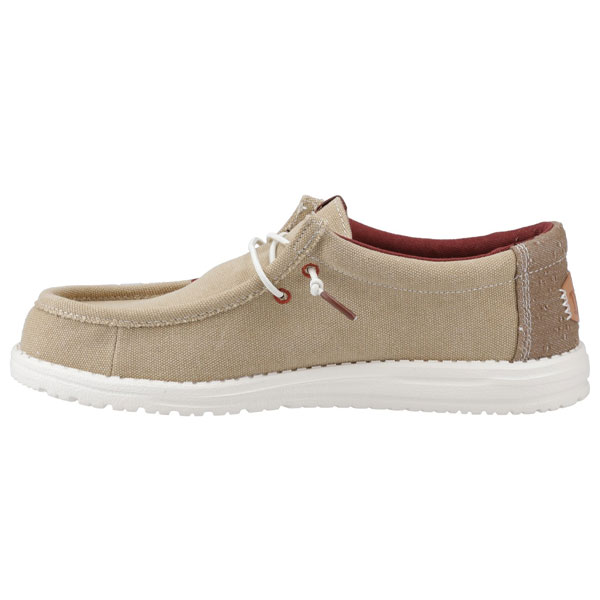 Wally Soft Step Work Wear Shoe