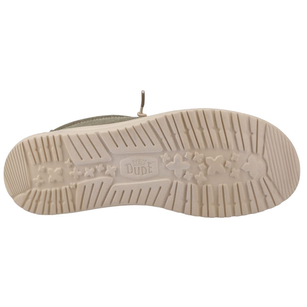 Wally Soft Step Work Wear Shoe
