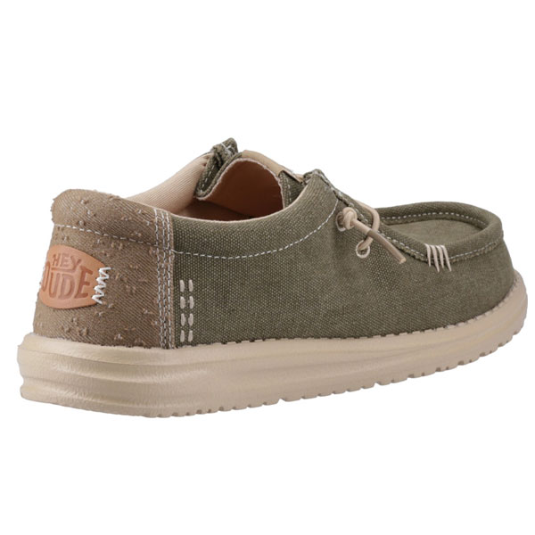 Wally Soft Step Work Wear Shoe