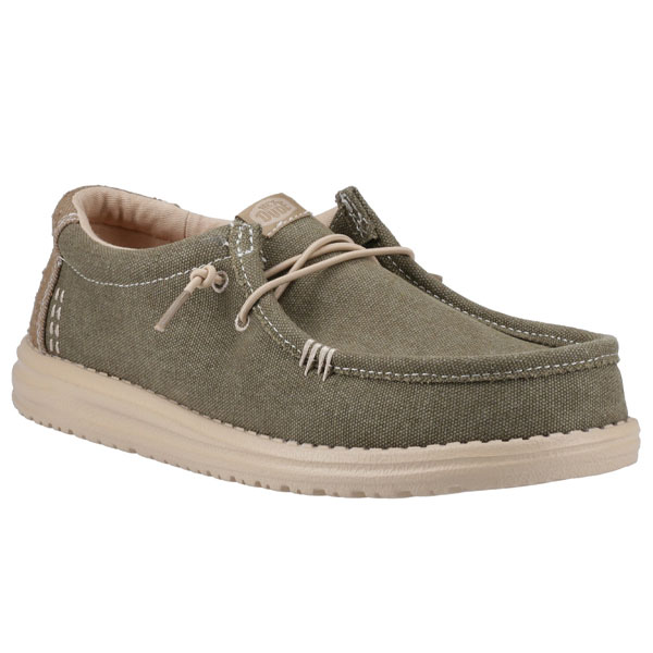 Wally Soft Step Work Wear Shoe