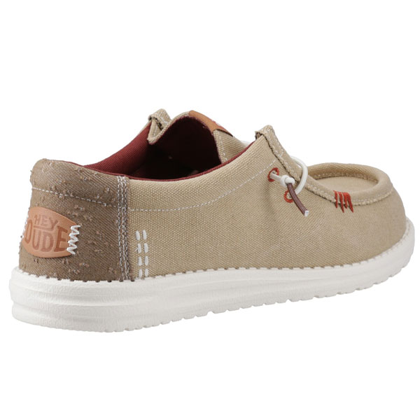 Wally Soft Step Work Wear Shoe