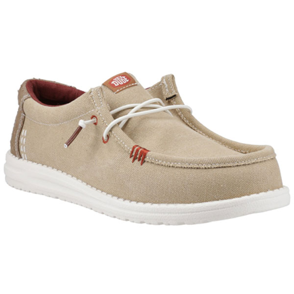 Wally Soft Step Work Wear Shoe