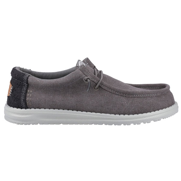 Wally Soft Step Work Wear Shoe