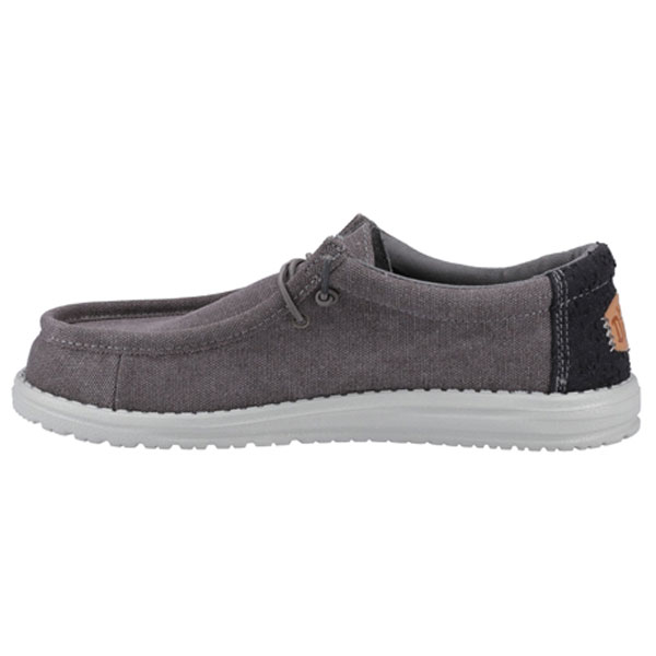 Wally Soft Step Work Wear Shoe