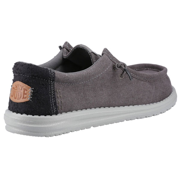 Wally Soft Step Work Wear Shoe