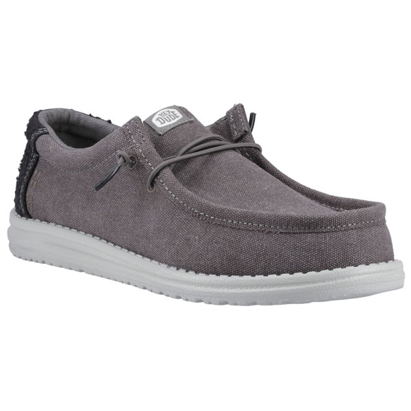 Wally Soft Step Work Wear Shoe
