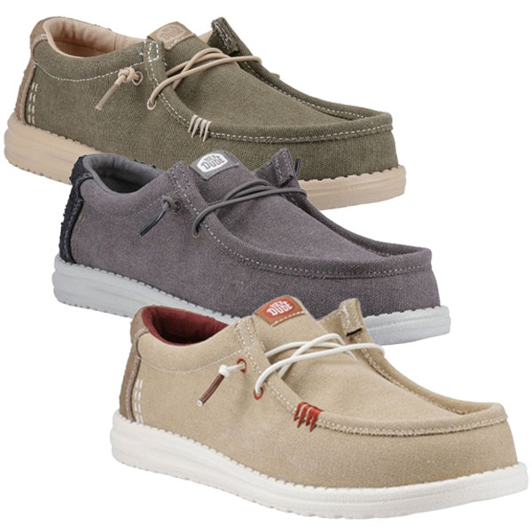 Wally Soft Step Work Wear Shoe
