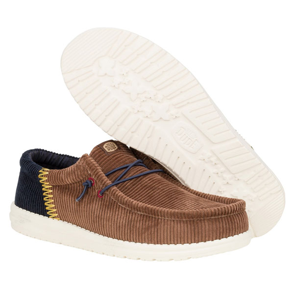 Wally SoftCord Funk Shoe