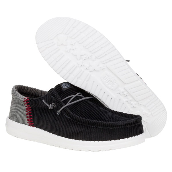 Wally SoftCord Funk Shoe