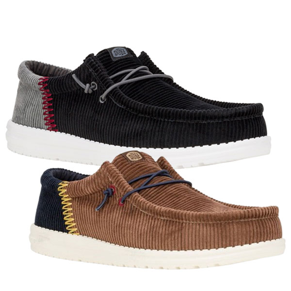 Wally SoftCord Funk Shoe