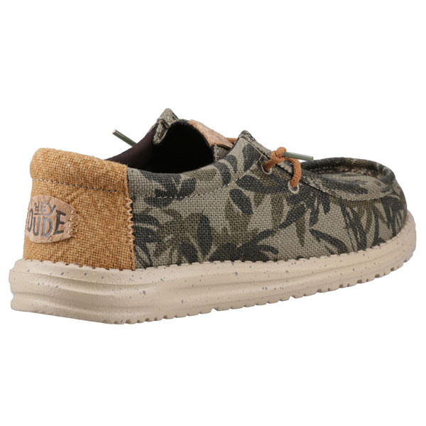 Wally SoftPalm Lightweight Jute
