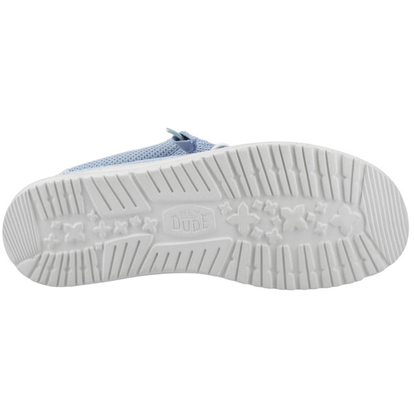 Wally Stretch Sox Shoes - Lightweight Flexible Outsole