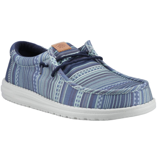 Wally Surf Shawl Footwear - Comfortable & Lightweight