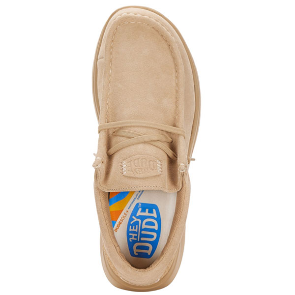 Wally X Everyday Suede