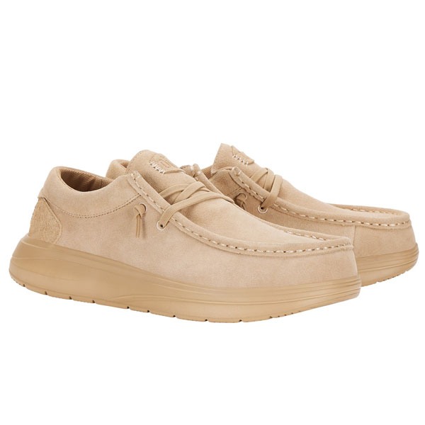 Wally X Everyday Suede