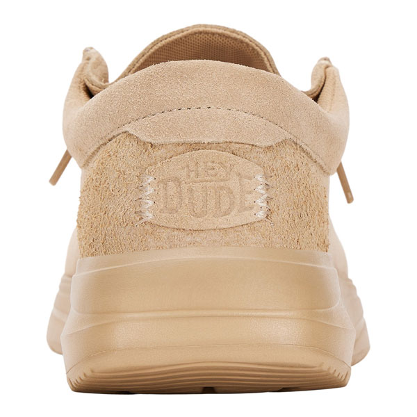 Wally X Everyday Suede