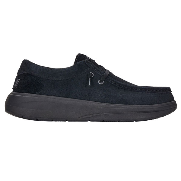 Wally X Everyday Suede